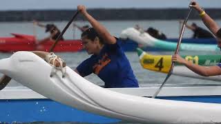 HHSAA Regatta Championship Race Clips [upl. by Ng144]