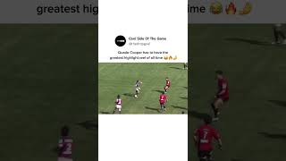 QUADE COOPER IS INSANE🤯 rugby rugbyplayerreacts [upl. by Aiak]