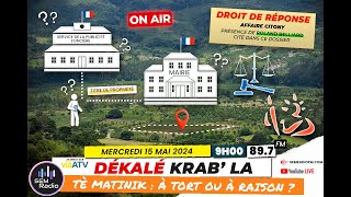 LES BÉKÉS LUI ONT VOLÉ PLUS DE 500 HECTARES DE TERRE 😱​ justice terrain droitderéponse [upl. by Ymmat258]