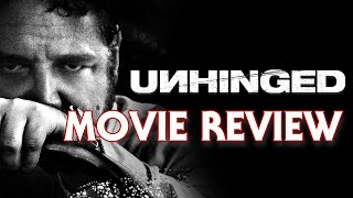 Unhinged 2020  Movie Review [upl. by Adnamar923]