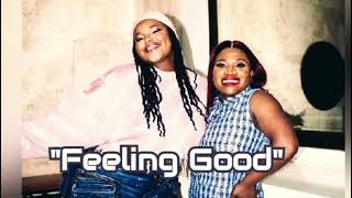 Nkosazana daughter ft Makhadzi quot FEELING GOODquot X Master kg type beats [upl. by Nwahsel]