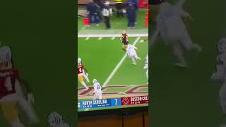 North Carolina VS Boston College collegefootballl [upl. by Marko]