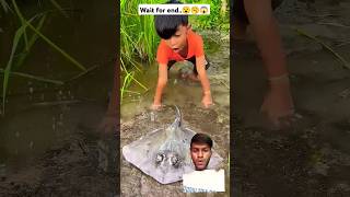 Ess ladke ne Star fish pakda😮😱🥱 fishing fish food chinesedrama fishlover [upl. by Persas]