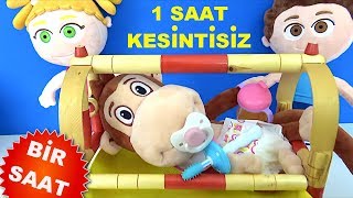 Kukuli Tüm Şarkılar 1 saat Tinky Minky Kukulinin bütün Şarkıları En komik Kukili Peluş hikayesi [upl. by Broek]