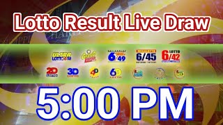 Lotto Result Today 5pm draw 7 Nov 2024 Swertres Ez2 PCSO complete [upl. by Edee]