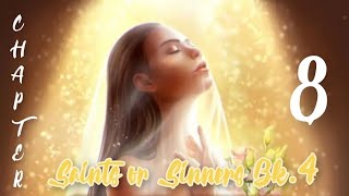 Saints or Sinners Bk4Ch8Lovesick Interactive Stories [upl. by Antipus]