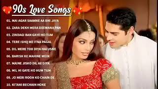 90’S Bollywood Old Hindi Songs💘Old Hindi Love Song💘 Udit Narayan Alka Yagnik Kumar Sanu [upl. by Feetal]