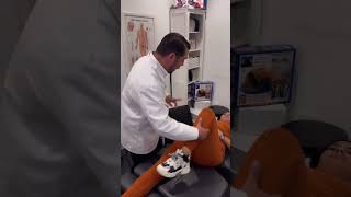 Lower back pain relief in New York by Dr Trabulsi [upl. by Anyala]