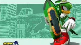 Catch Me If You Can by Runblebee Theme of Babylon Rogues from Sonic Riders [upl. by Nairam]