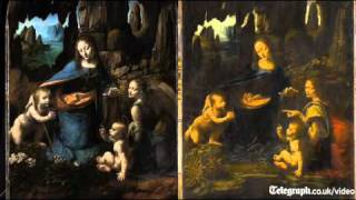 Mystery of Leonardo Da Vincis two Virgins [upl. by Dupuis]