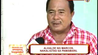 Ilocos Norte town mayor survives ambush [upl. by Hollington531]