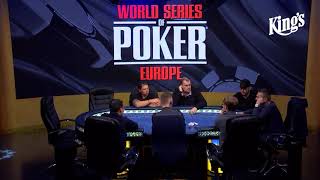 Replay Pokerroom Kings  Cash King´s PLO Day 2 [upl. by Suanne]