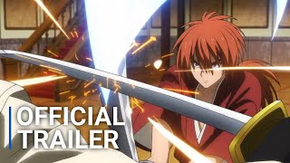 RUROUNI KENSHIN SEASON 2 TRAILER REACTION [upl. by Hashim]