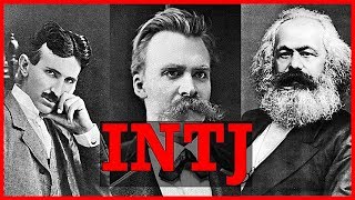 50 Famous INTJ People MBTI  16 Personalities Test [upl. by Baylor]