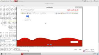 How to Install NoMachine Tool in linux [upl. by Doolittle]