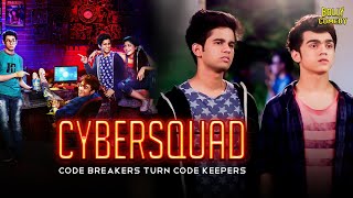 Cybersquad  Hindi Full Movie  Rohan Shah Omkar Kulkarni Jovita Jose  Hindi Movie 2023 [upl. by Itteb]