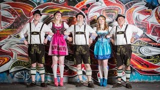 Bavarian Oompah Band  Oktoberfest Brass Band [upl. by Schug]