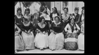 Fiesta Goyesca en Antequera 1928 [upl. by Dhu]