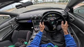 What Its Like To Drive My 500HP S15  Quick Drift POV [upl. by Bain]