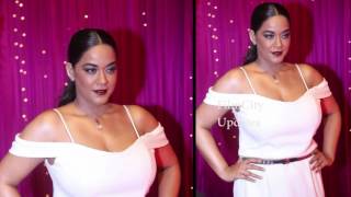 Mumait khan Latest Hot Photoshoot at Zee Telugu Apsara Award [upl. by Ehtyde120]