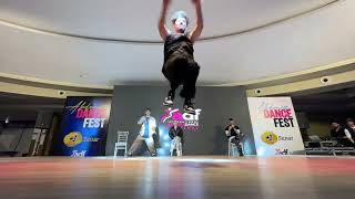 Akdeniz Dans Festivali Open Style Battle FinalADF 2vs2 OpenStyle Battle [upl. by Iana]