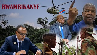 ALIMBONGO YAFASHWE🔥FARDC IKOZE IBISHOBOKA BYOSE BIRANGA🚨JOE BIDEN AZANWE NIKI MURI ANGOLA😨M23ampFARDC [upl. by Prinz]