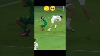 Footballs worst foul🥲 very emotional [upl. by Aglo13]