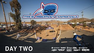 2024 USA BMX Mike Redman Nationals Day Two [upl. by Belicia]