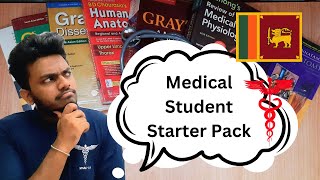 Medicine යන්න කලින් ගන්න ඕන මොනවද  Medical Students Preparation Guide [upl. by Elleira]