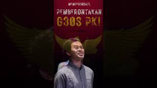 Menperingati PEMBERONTAKAN G30SPKI dialectique dialektika g30spki [upl. by Evangelin]