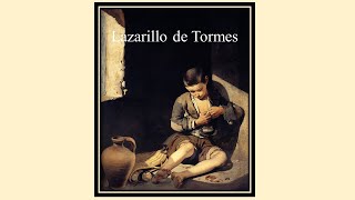 Lazarillo de Tormes Tratados 2 3 y 7 [upl. by Selegna]