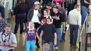 Autorama Dallas 2014 [upl. by Luapnaej414]