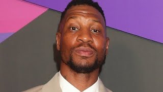 Jonathan Majors Ex Drops Lawsuit What Happened [upl. by Tacita]