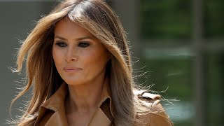 WHOA  Melania Trump Video Breaks Internet  Jill Biden Furious [upl. by Yelah375]