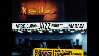 Afro Cuban Jazz Project featuring Maraca  Campiña [upl. by Horan]