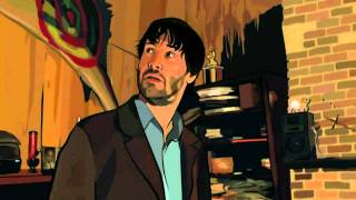 A Scanner Darkly  Bob Arctor Scene [upl. by Nickles]