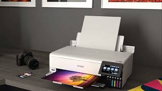 3 Best Home Printers for Perfect Greeting Cards Review [upl. by Putscher]