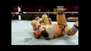 Alberto Del Rio  Cross Armbreaker Finisher [upl. by Aneeroc]