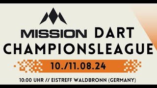 Mission Dart Champion League 2024  Day 2 [upl. by Vasiliu]