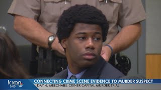 Meechaiel Criner Trial Day 4 Student who last saw Haruka Weiser alive testifies [upl. by Ramsden372]