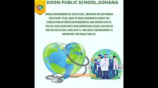 Doon Public School Gohana [upl. by Nedroj]