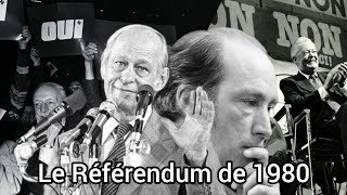 Le référendum de 1980 Un nouvel espoir partie 1 [upl. by Nevsa]