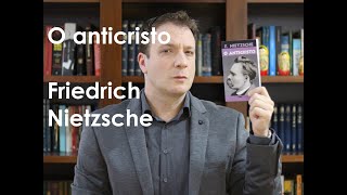 Resenha de Vassoler O anticristo  Friedrich Nietzsche [upl. by Christi]