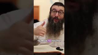 STOP TALKING GARBAGE shorts debate talmud [upl. by Ardnosal]