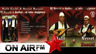 Halit Gashi amp Nysret Hasani  Mulla Isufi Official Songs [upl. by Maon651]