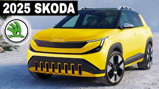 New Skoda Cars and SUVs Arriving in 20242025 Finally Better than Volkswagen [upl. by Alfred]