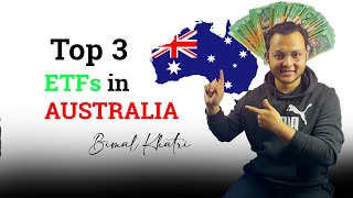 Best ETFs In AUSTRALIA 2024 [upl. by Ellehcor85]