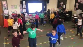 2nd Grade Indoor Recess [upl. by Jacqueline]