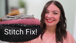 Stitch Fix Unboxing June 2024 I GOT LASIK [upl. by Sax]