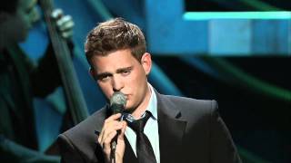 Michael Buble  Try a Little Tenderness Live 2005 HD [upl. by Perni]